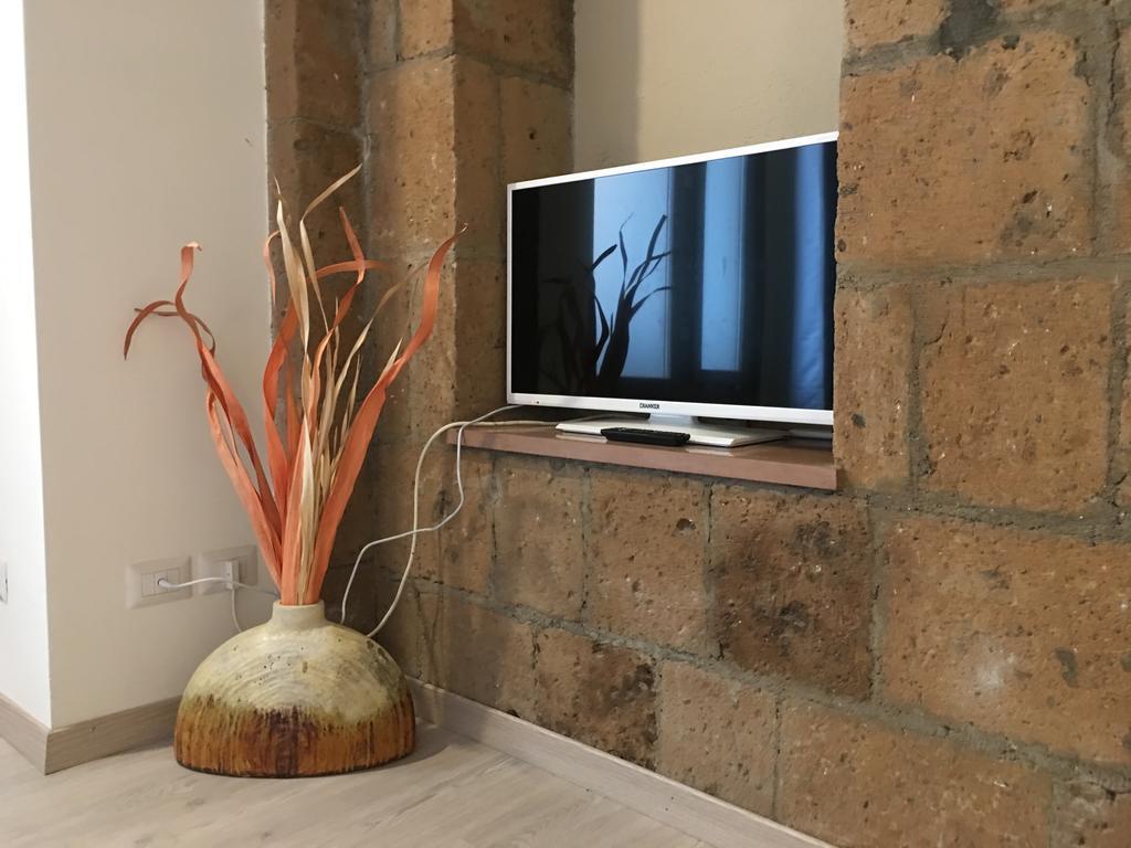 Appartamento Malabranca オルヴィエート エクステリア 写真